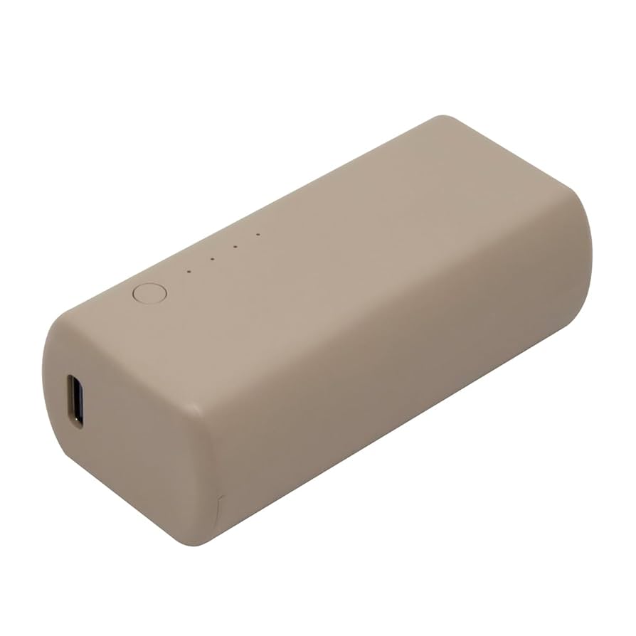 Amazon.co.jp: cheero Pocheri 5000mAh モバイルバッテリー 日本